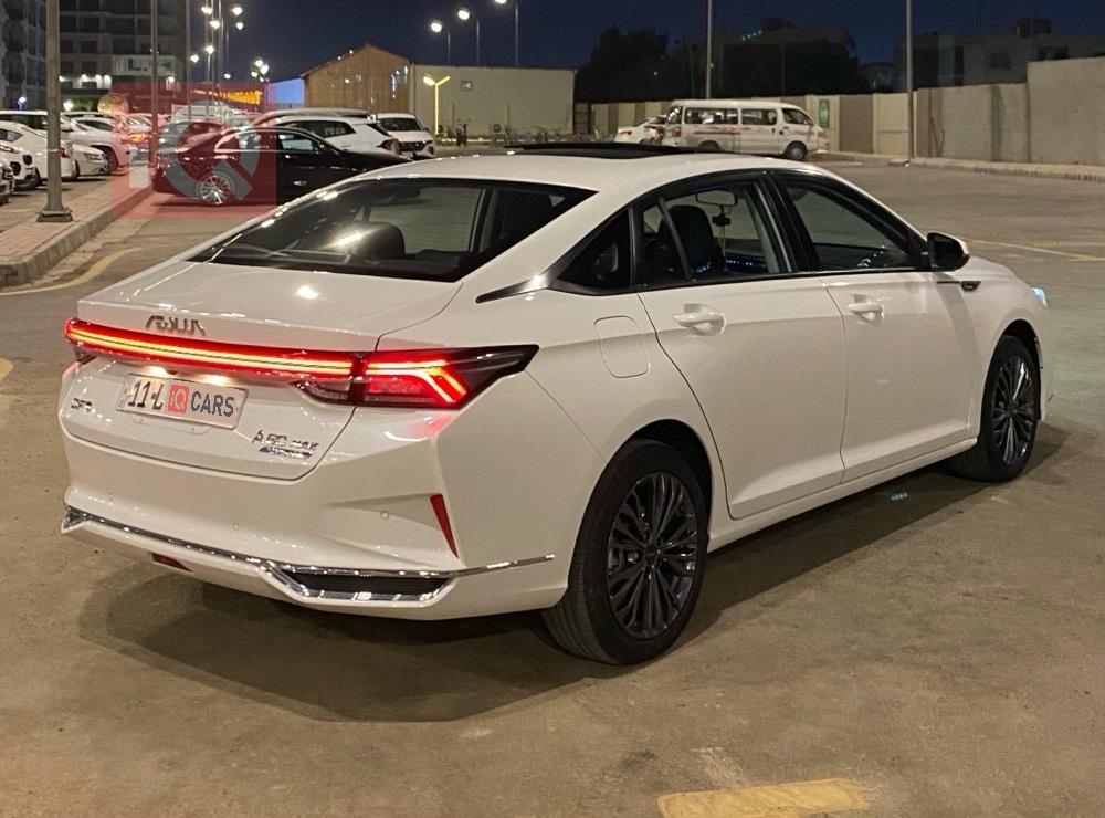 Dongfeng Aeolus A60 MAX